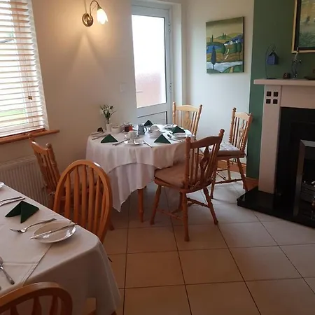 Moneen House Сasa de vacaciones Ballyvaughan